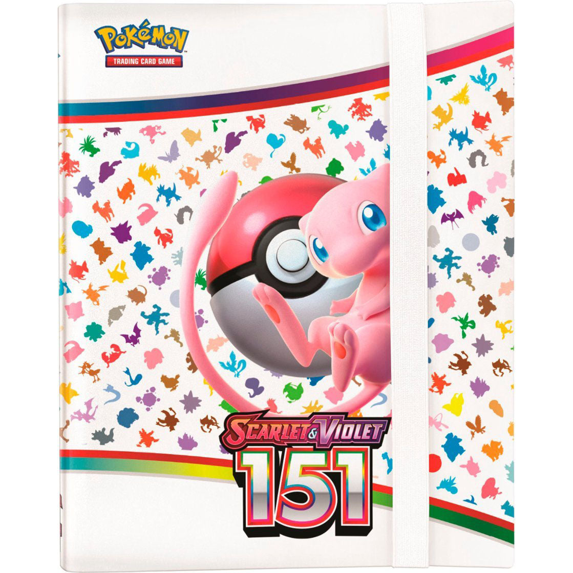 Pokemon 151 Mew Binder