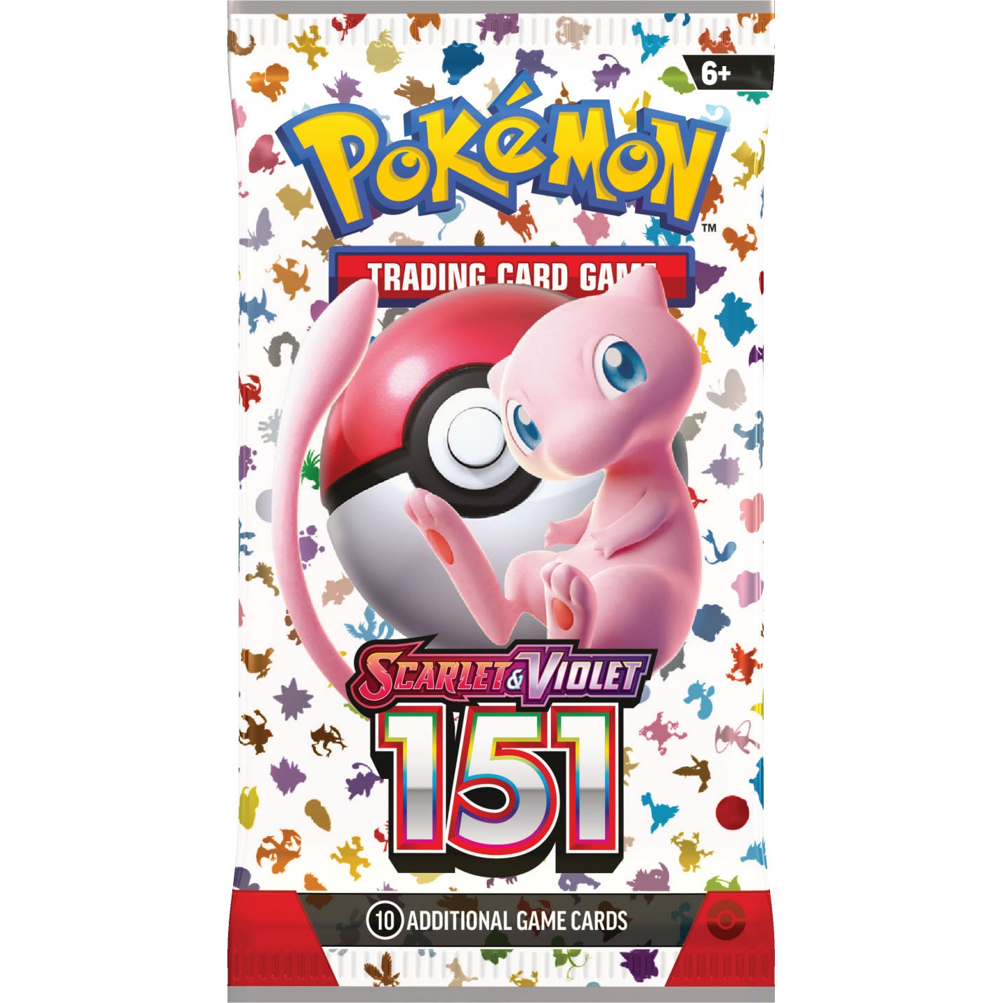 Pokemon 151 Booster Pack