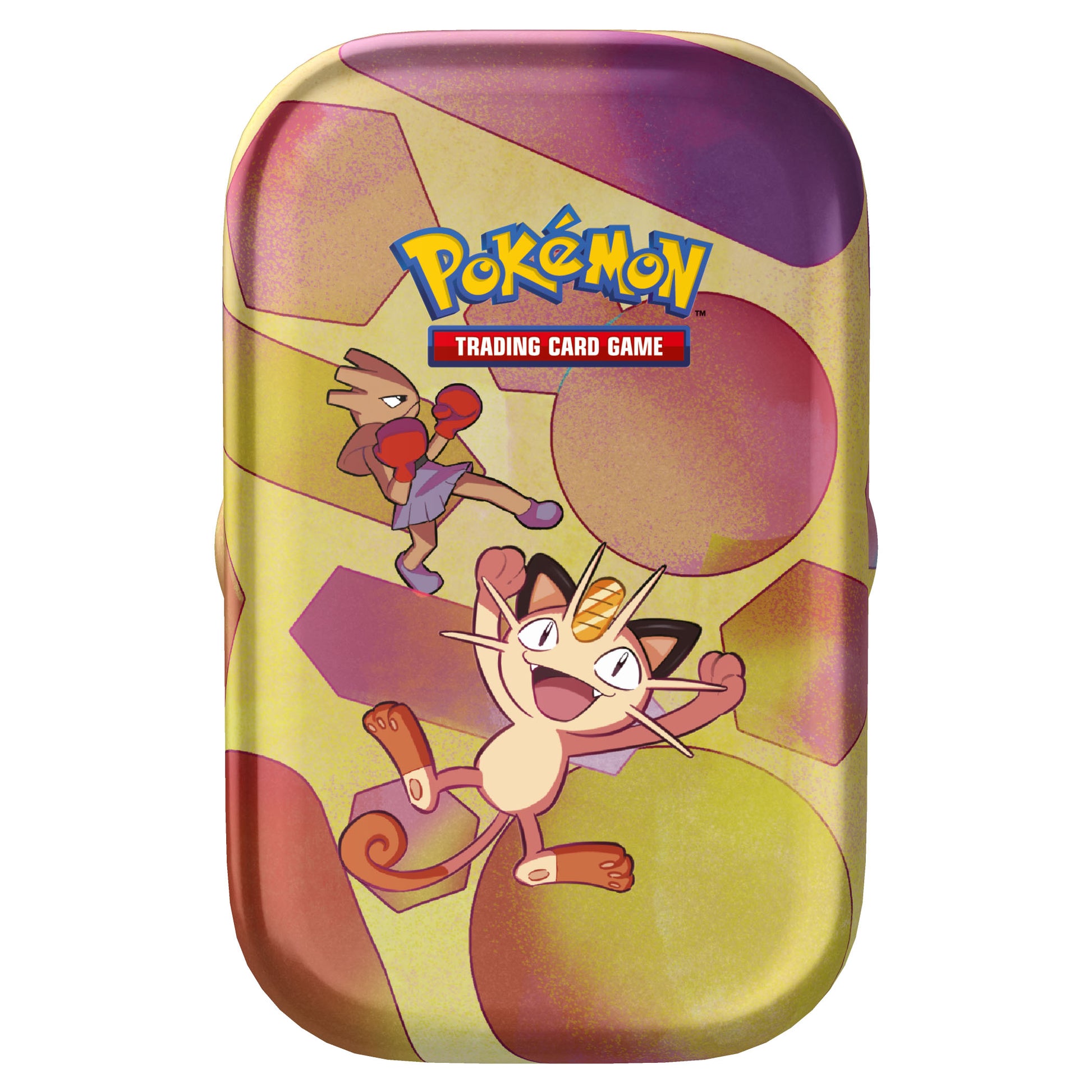 Display de mini tins Pokemon 151 - EV3.5