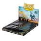 Dragon Shield 16-Pocket Clear Binder Pages Pack of 50