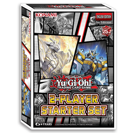 Yu-Gi-Oh! 2 Player Starter Set