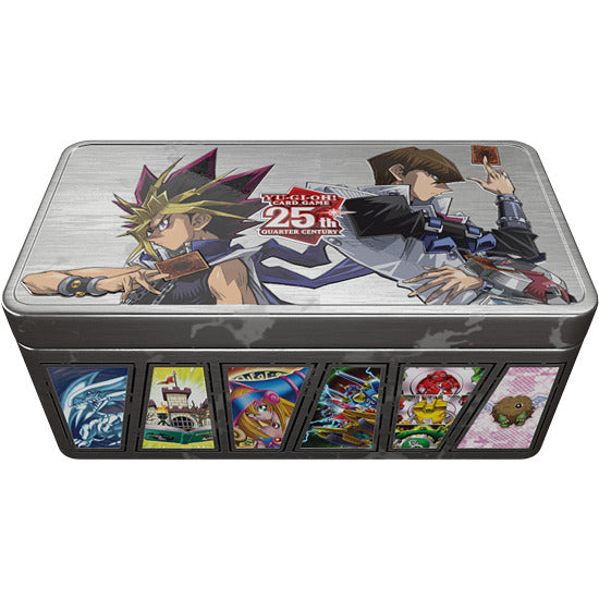 Yu-Gi-Oh! 25th Anniversary Tin Dueling Mirrors