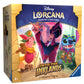 Disney Lorcana Into the Inklands Illumineers Trove