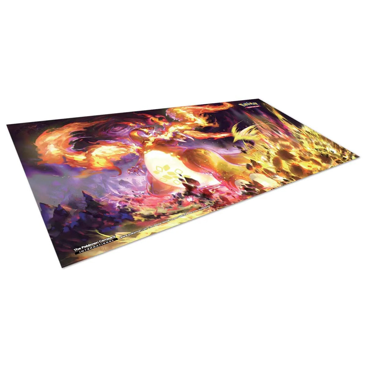 Pokemon Charizard UPC Playmat