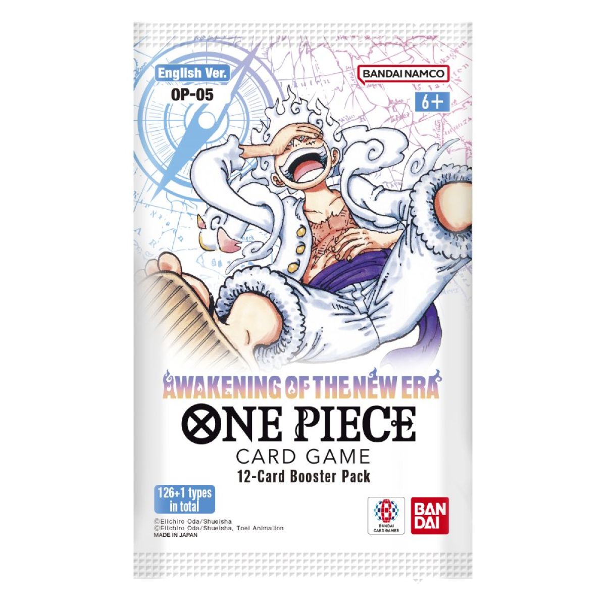 One Piece Awakening of the New Era Booster Pack English