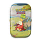 Pokemon Paldea Friends Mini Tin Fuecoco & Smoliv