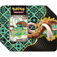 Pokemon Paldean Fates Great Tusk 7" Tin US Size