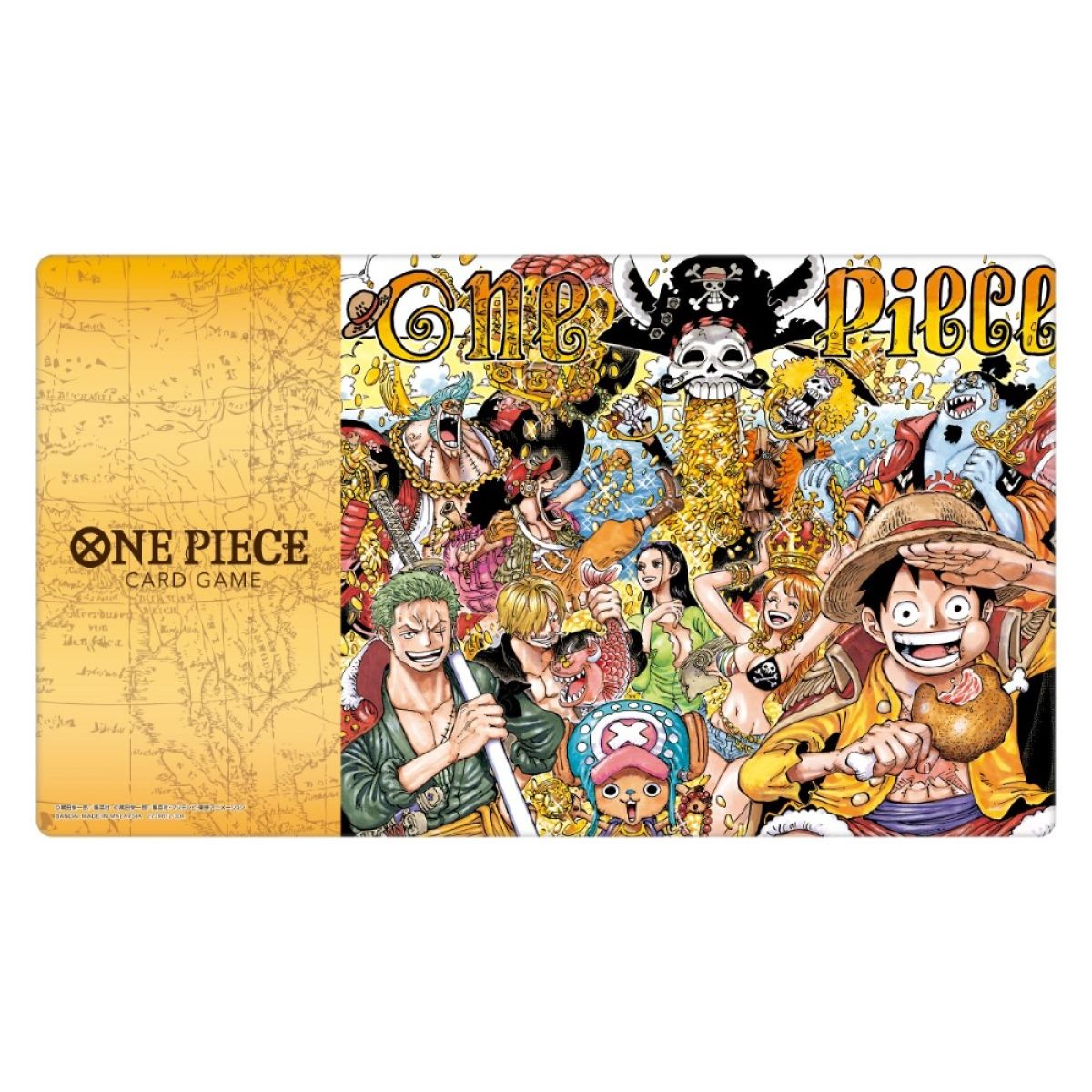 One Piece Playmat Limited Edition Vol.1