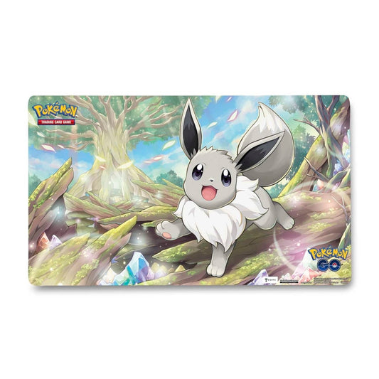 Pokemon Radiant Eevee Playmat