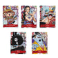 One Piece Chopper Robin Franky Brook Jinbe 25th Edition Premium Card Collection