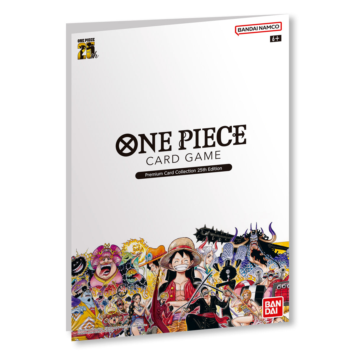 One Piece Premium Card Collection 25th Edition