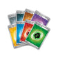 Terapagos UPC Foil Energy Cards Set