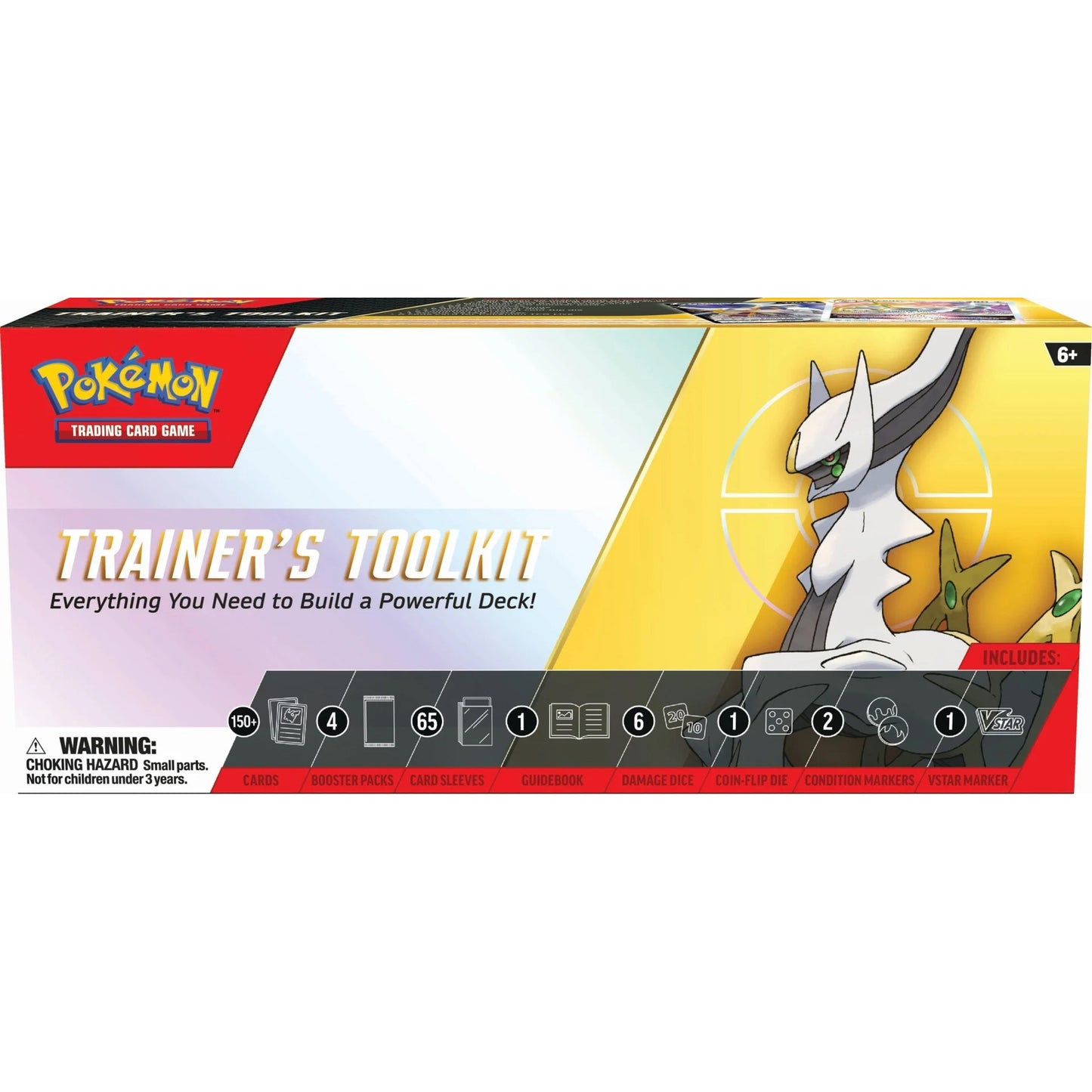 Pokemon Trainers Toolkit 2023 White