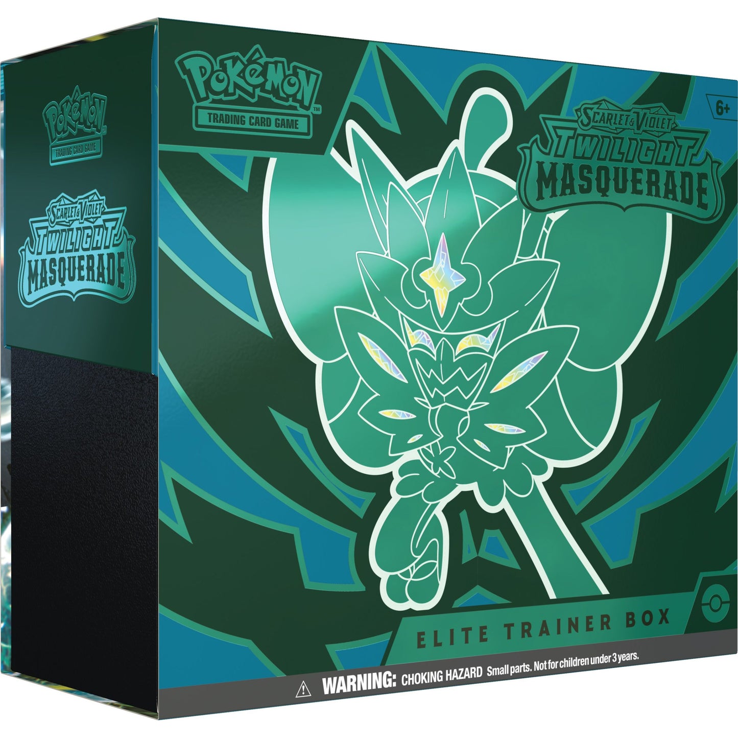 Pokemon Twilight Masquerade Elite Trainer Box