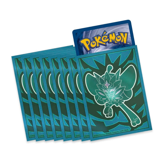 Pokemon Twilight Masquerade Ogerpon Card Sleeves