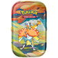 Pokemon Vibrant Paldea Mini Tin Espanthra & Ampharos