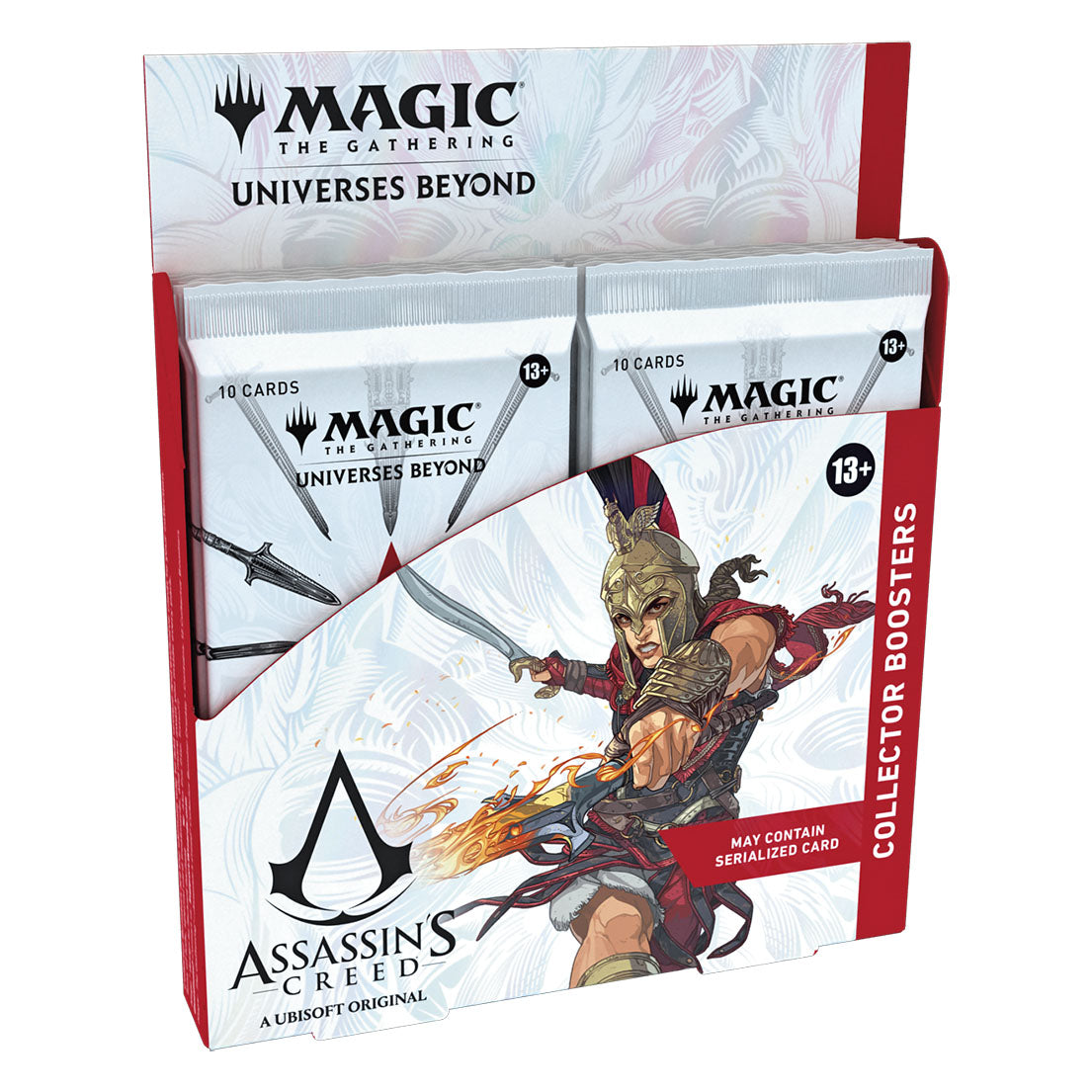 MTG Universes Beyond Assassins Creed Collector Booster Box