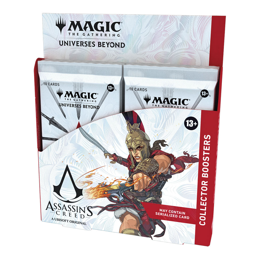 MTG Assassins Creed Collector Booster Box