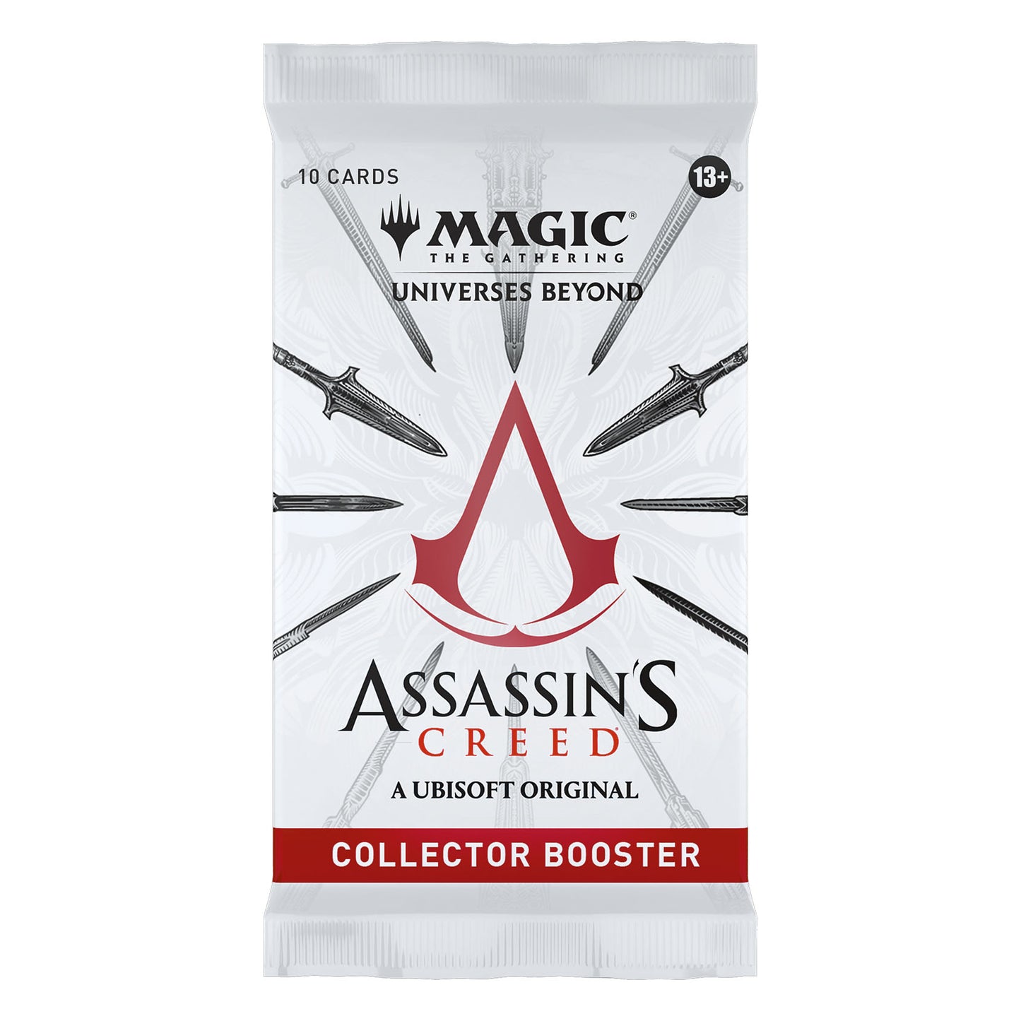 MTG Assassin's Creed Collector Booster Box