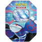 Pokemon Azure Legends Kyogre ex Tin