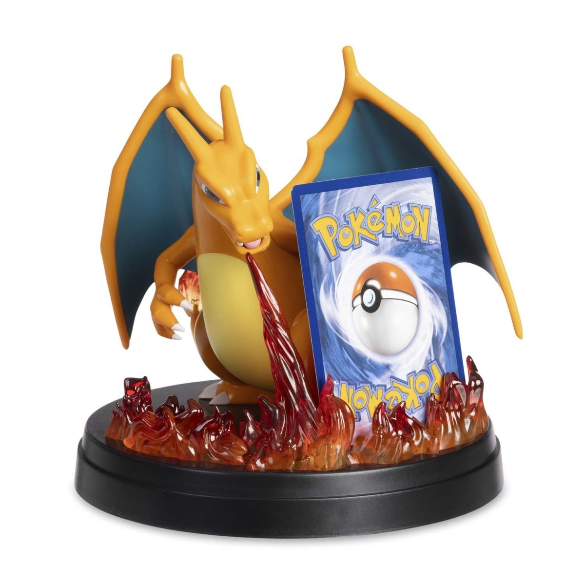 Charizard ex Super-Premium Collection Card Stand