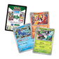 Pokemon Collector Chest 2023 Promo Cards