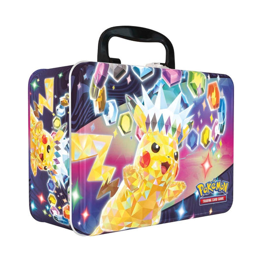 Pokemon Collector Chest November 2024