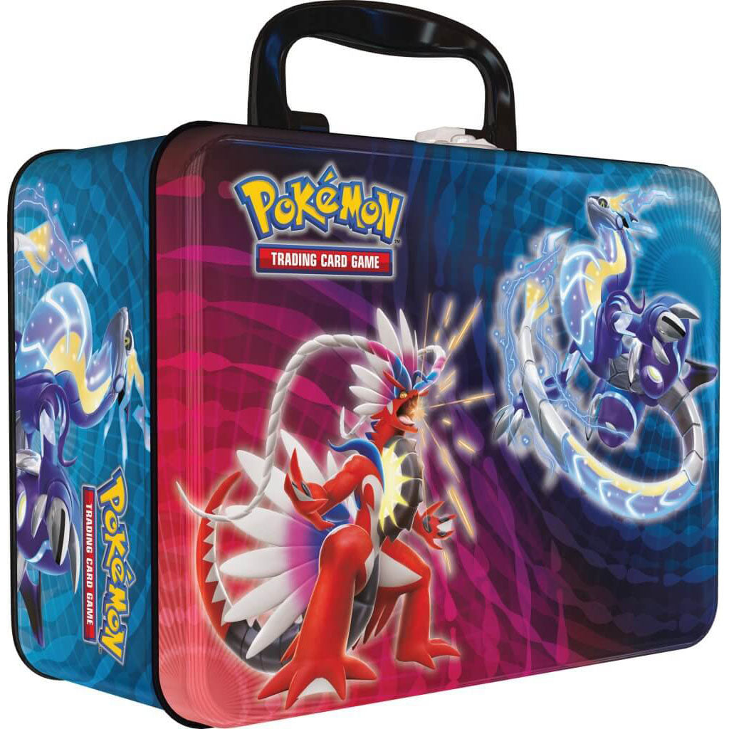 Pokemon Collector Chest Summer 2023