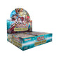 YuGiOh Crossover Breakers booster box 1st edition