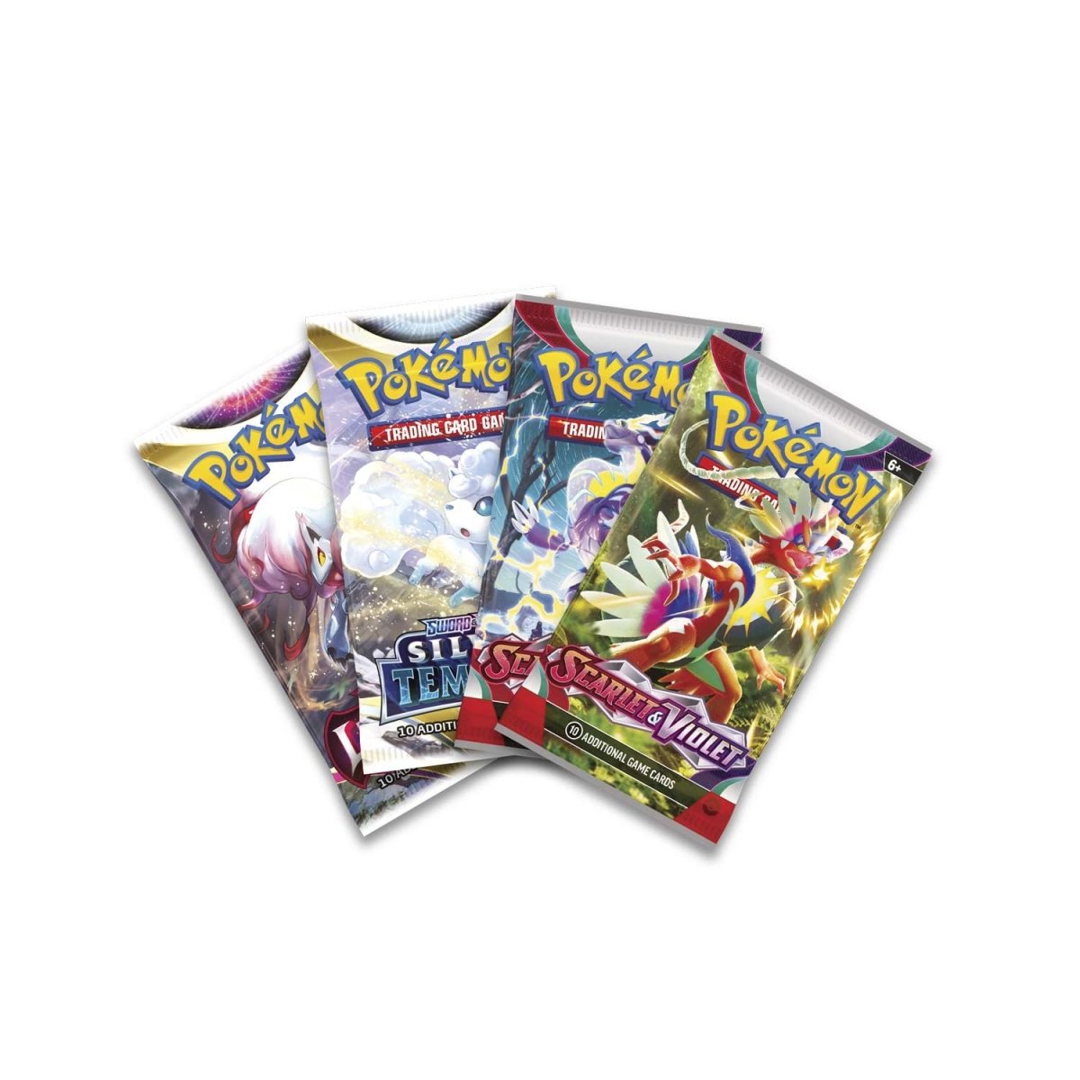 Cyclizar ex Collection Box booster packs