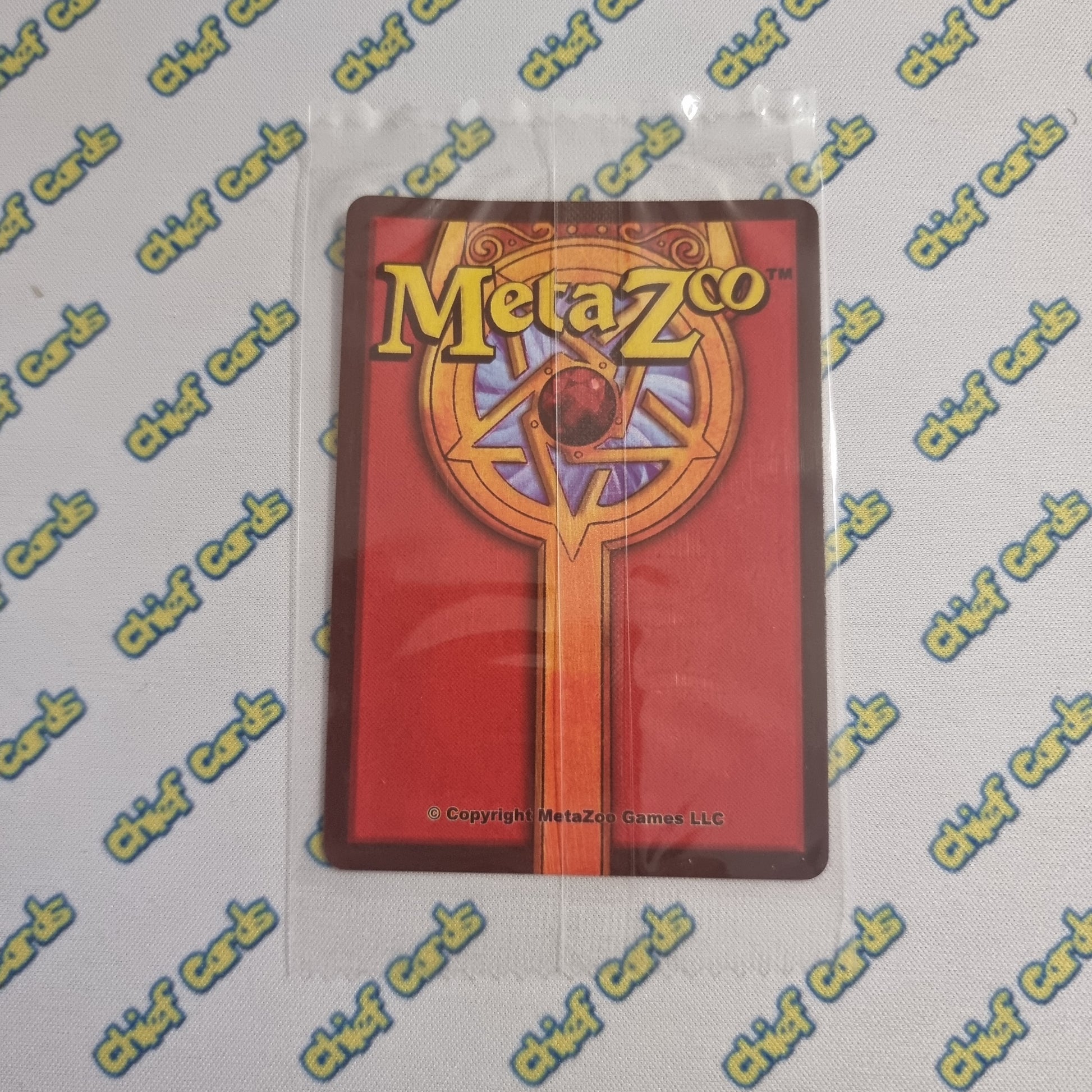 Sealed Metazoo Dinged Dingbelle Promo