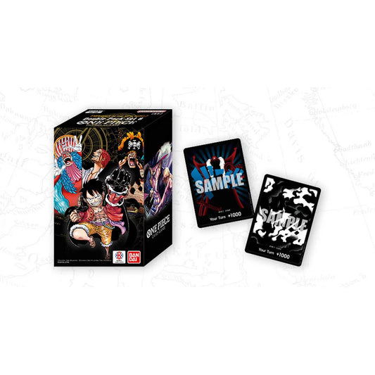 One Piece DP-06 Double Pack Set Volume 6 English