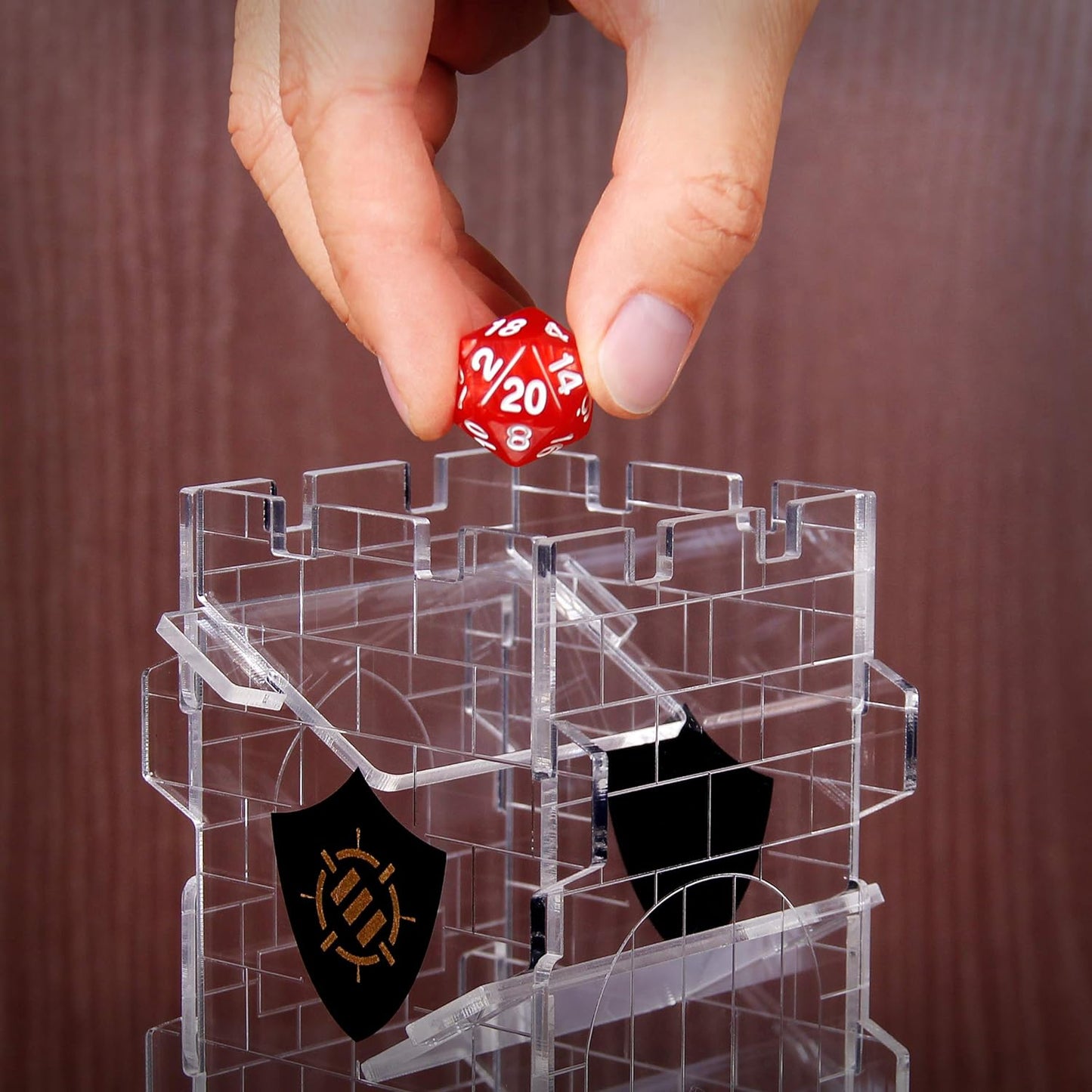 Enhance Gaming Dice Roller