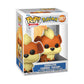 Pokemon Funko Pop Growlithe 597