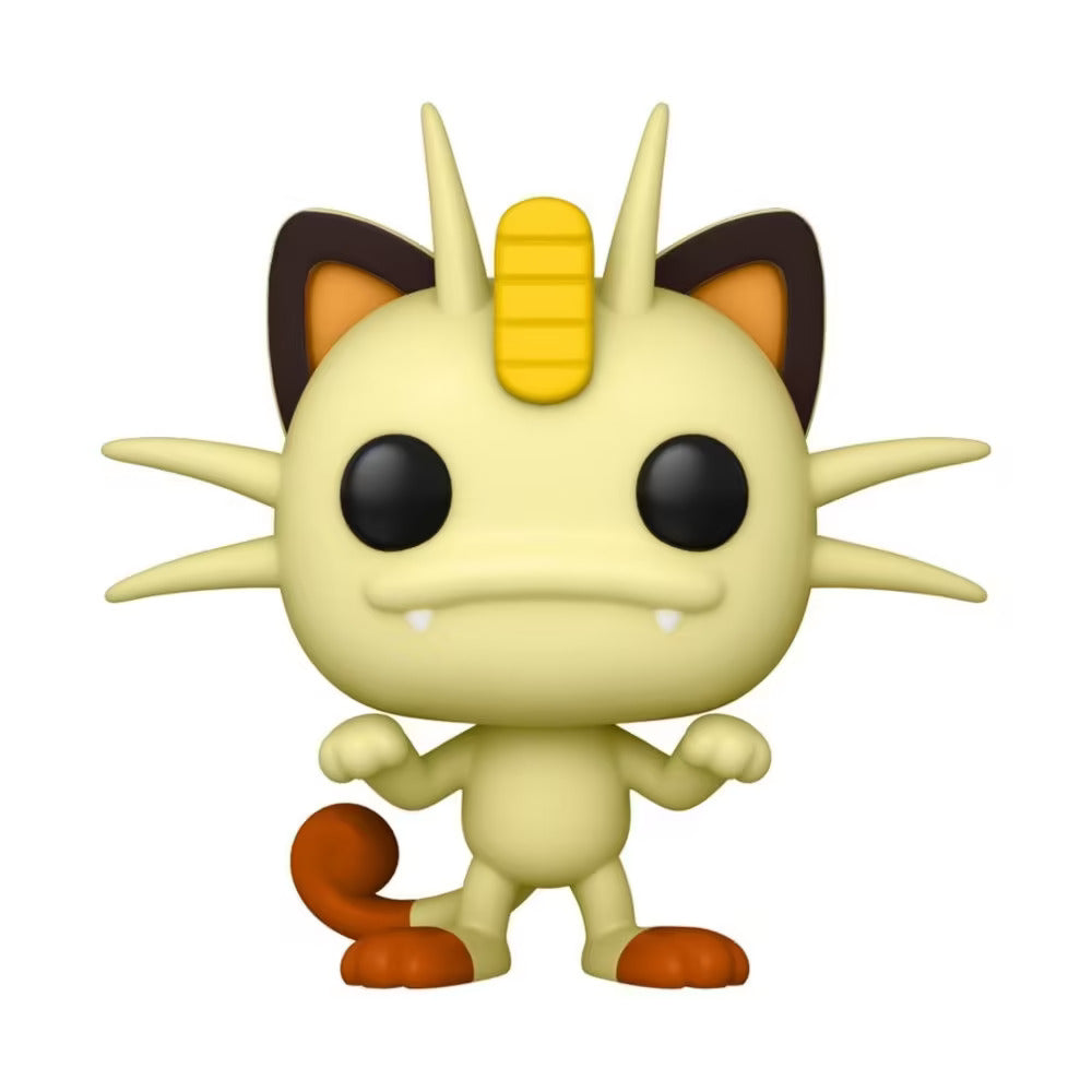 Meowth Funko Pop! Vinyl Figure