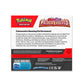 Pokemon Scarlet & Violet Booster Box Back