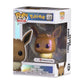 Pokemon Funko Pop Eevee Pearlescent 577 Pokemon Center Sticker