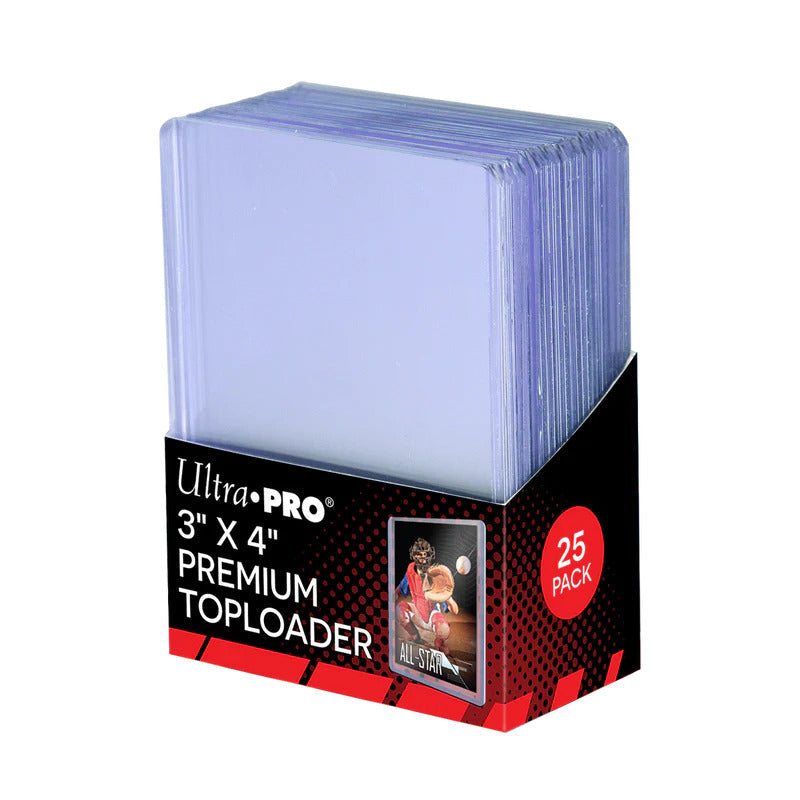 Ultra Pro Premium Toploaders Pack