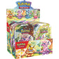 Pokemon Prismatic Evolutions Mini Tin Display Box