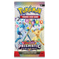 Pokemon Prismatic Evolutions Booster Pack