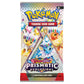 Pokemon Prismatic Evolutions Booster Pack