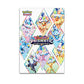 Pokemon Prismatic Evolutions Poster Eeveelutions