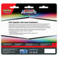 Prismatic Evolutions Tech Sticker Collection Blister Back