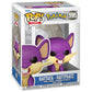 Pokemon Funko Pop Rattata 595