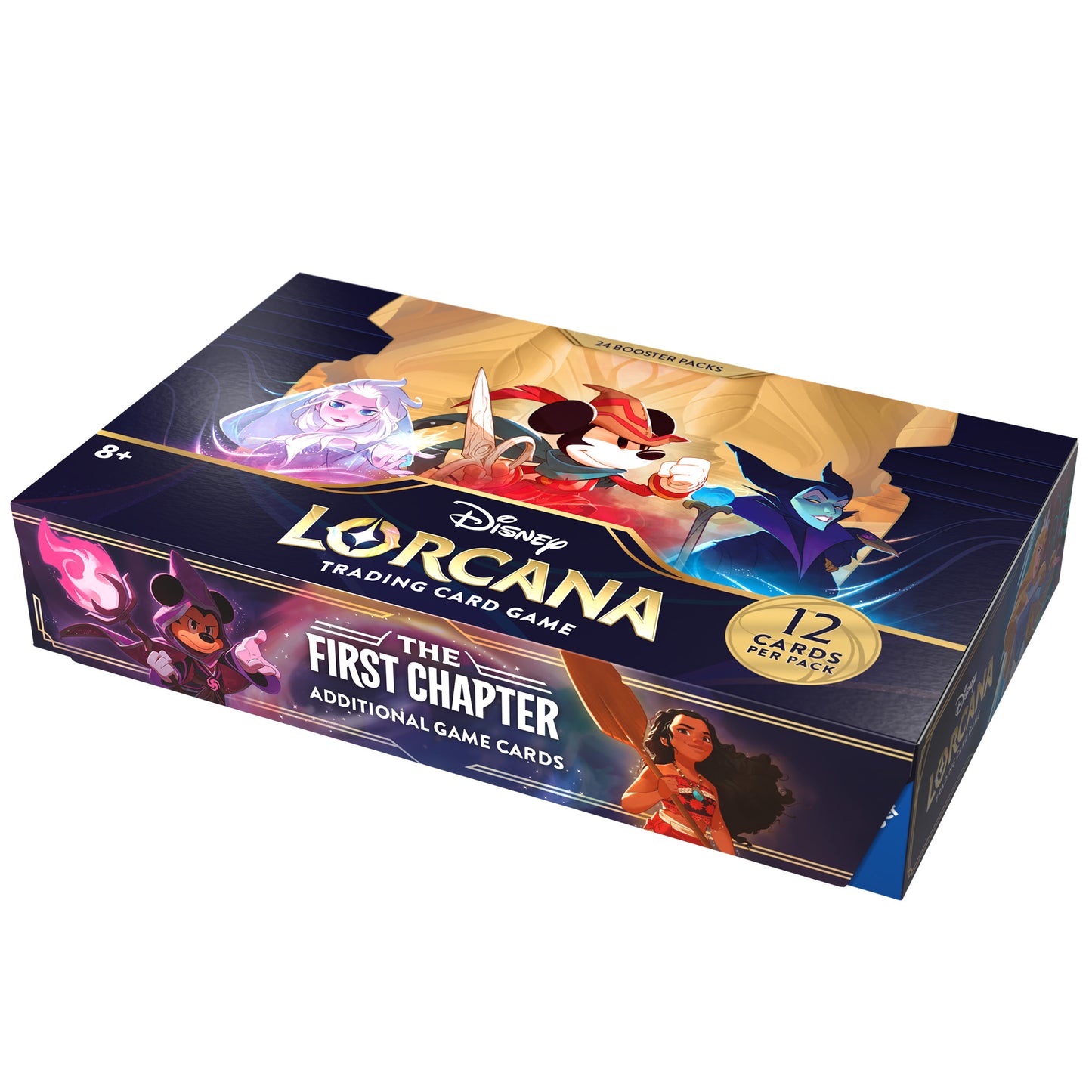 Disney Lorcana Set 1 Booster Box Sealed