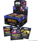 Star Wars Shadows of the Galaxy Booster Box Contains 24 Packs of Cards