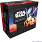 Star Wars Unlimited TCG Spark of Rebellion Booster Display