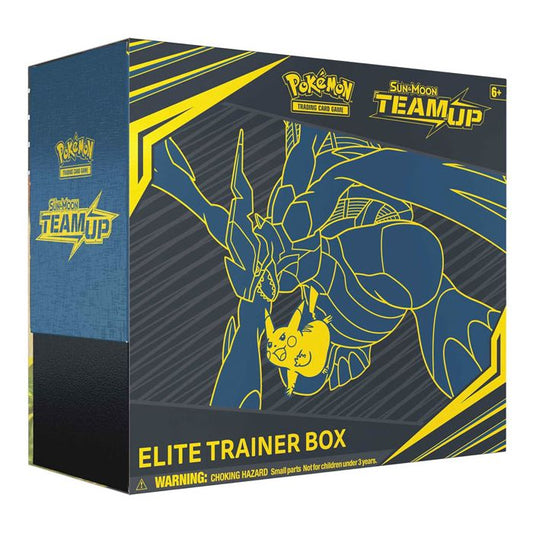 Pokemon Team Up Elite Trainer Box