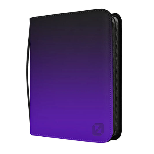 Evoretro Shield+ Purple Toploader Binder