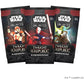 Star Wars Unlimited TCG Twilight of the Republic Booster Packs